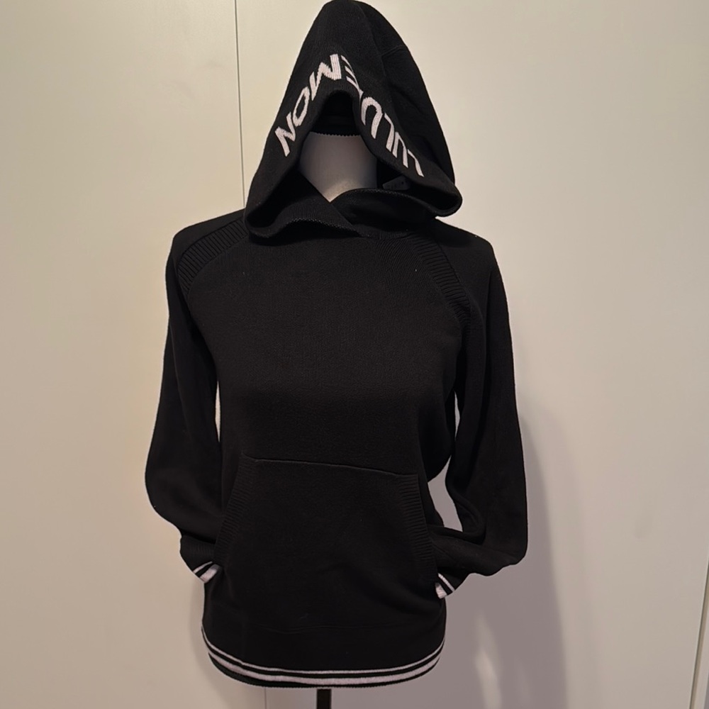 Lululemon Black Hoodie